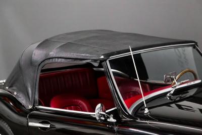 1961 Austin - Healey 3000