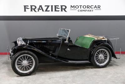 1949 MG MG TC