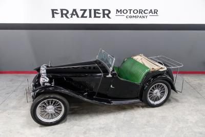 1949 MG MG TC