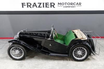 1949 MG MG TC