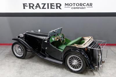 1949 MG MG TC