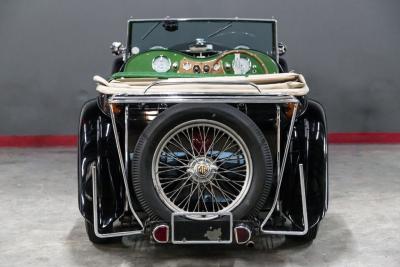 1949 MG MG TC