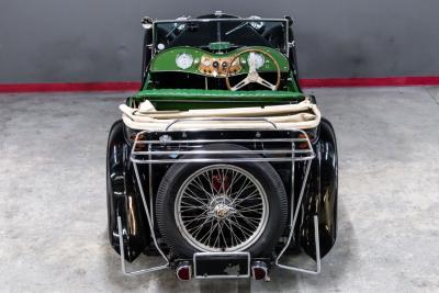 1949 MG MG TC