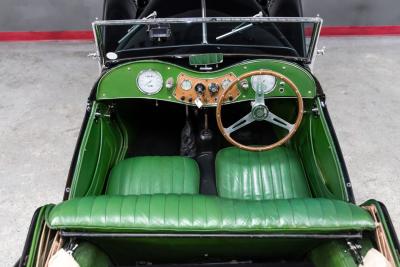 1949 MG MG TC