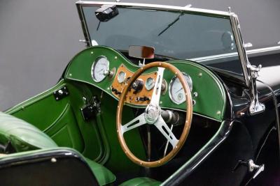 1949 MG MG TC