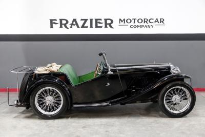 1949 MG MG TC