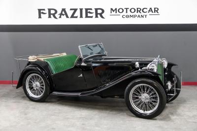 1949 MG MG TC