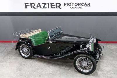 1949 MG MG TC