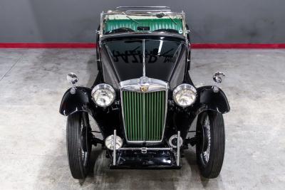 1949 MG MG TC