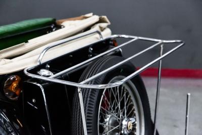 1949 MG MG TC