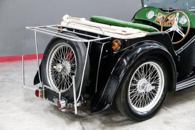 1949 MG MG TC