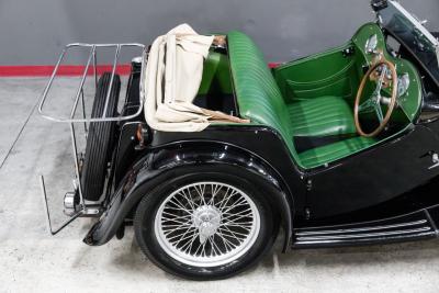 1949 MG MG TC