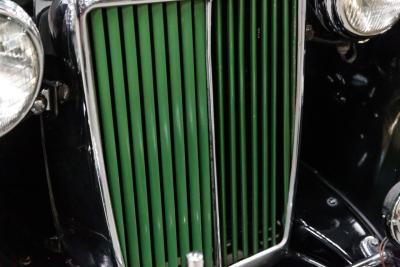 1949 MG MG TC