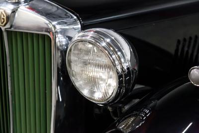 1949 MG MG TC