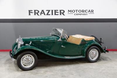 1950 MG TD