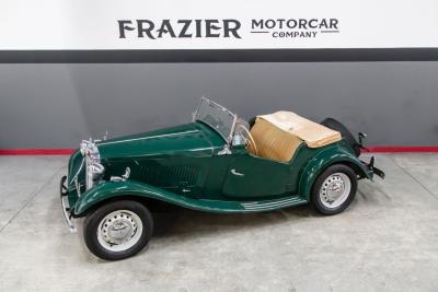 1950 MG TD