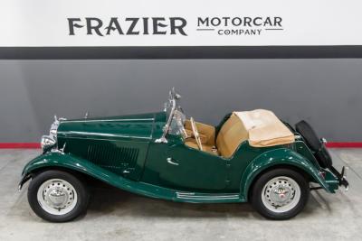 1950 MG TD