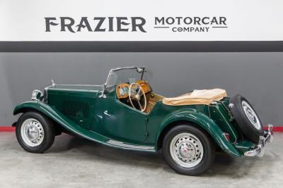 1950 MG TD
