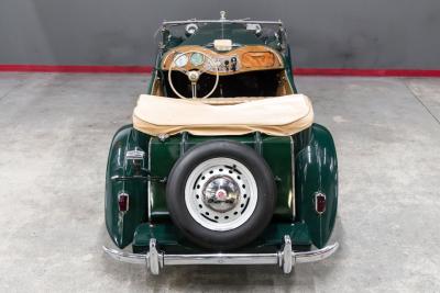 1950 MG TD