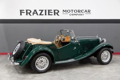 1950 MG TD