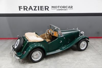1950 MG TD