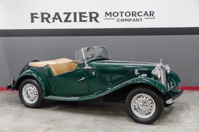 1950 MG TD