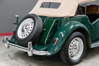 1950 MG TD