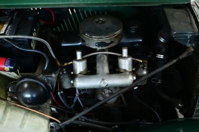1950 MG TD
