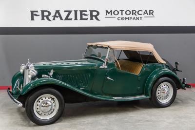 1950 MG TD