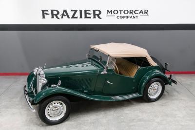 1950 MG TD