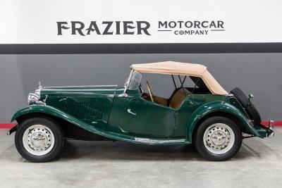 1950 MG TD