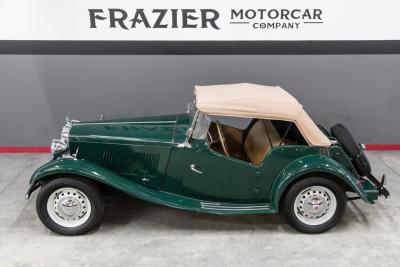 1950 MG TD