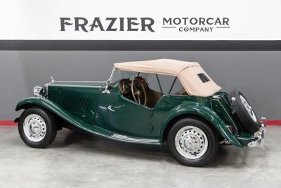 1950 MG TD