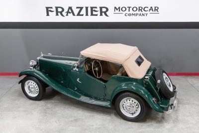 1950 MG TD