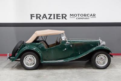 1950 MG TD
