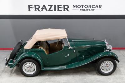 1950 MG TD