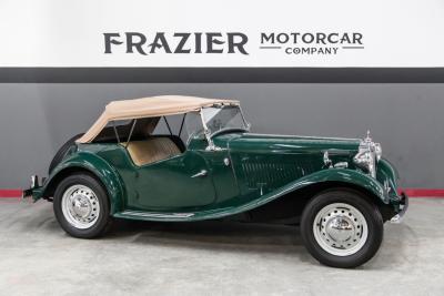 1950 MG TD