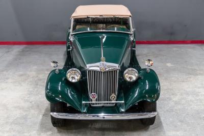 1950 MG TD