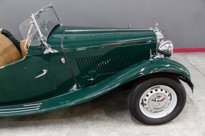 1950 MG TD