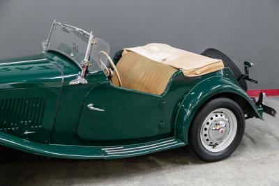 1950 MG TD