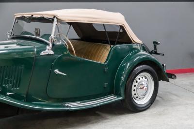 1950 MG TD
