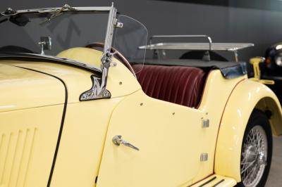 1953 MG MGTD-C Competition