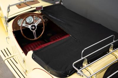 1953 MG MGTD-C Competition