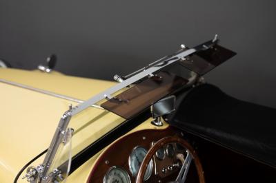 1953 MG MGTD-C Competition