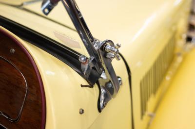 1953 MG MGTD-C Competition