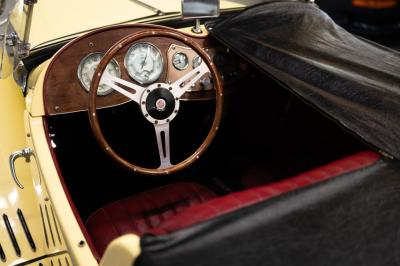 1953 MG MGTD-C Competition