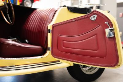 1953 MG MGTD-C Competition