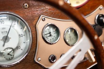 1953 MG MGTD-C Competition