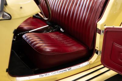 1953 MG MGTD-C Competition