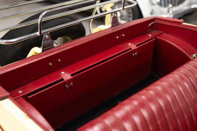 1953 MG MGTD-C Competition